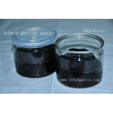 Antioxidant Food Fermented Black Garlic puree